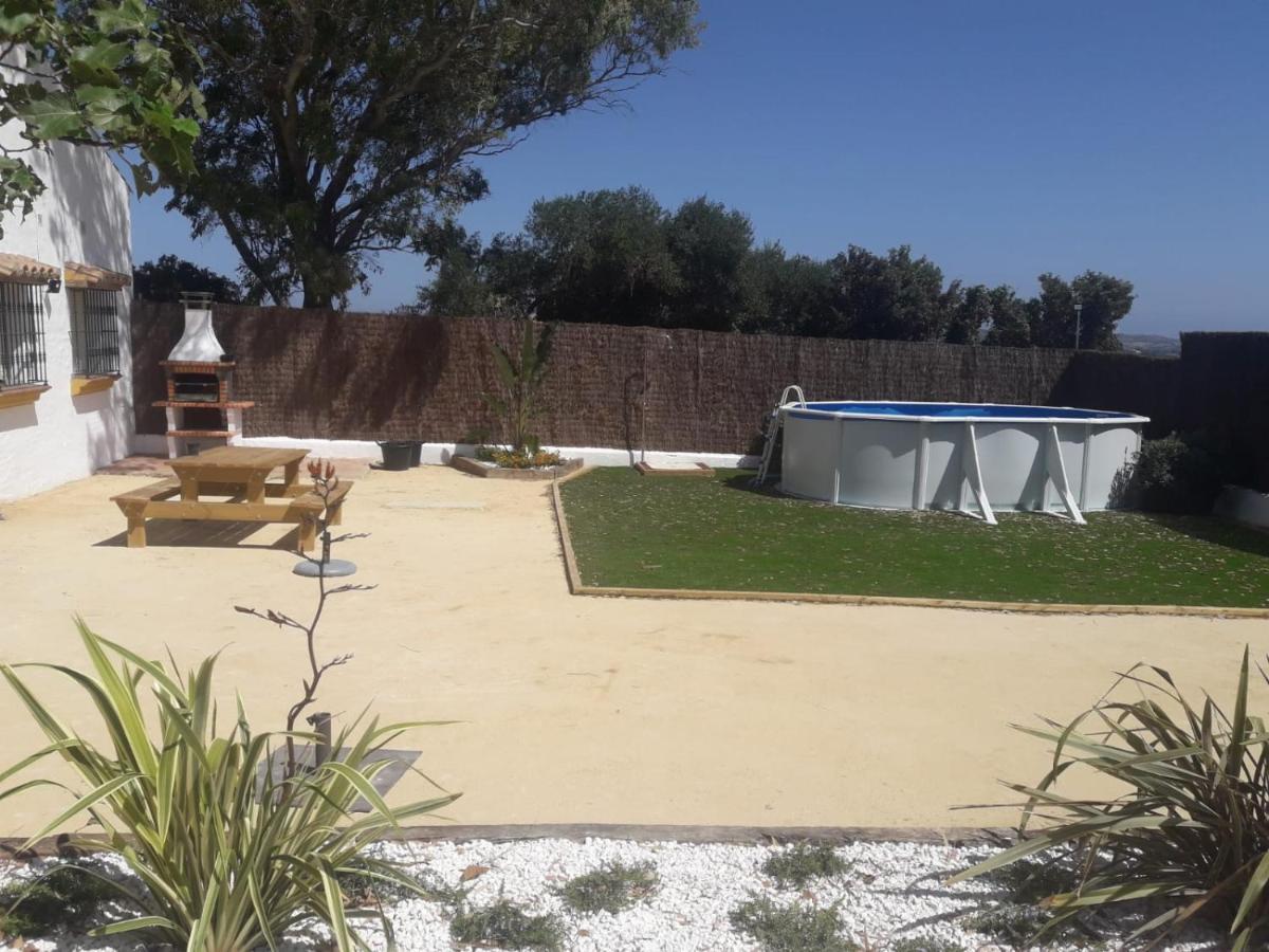 Casas Dibaca By Patria Villa Vejer de la Frontera Buitenkant foto