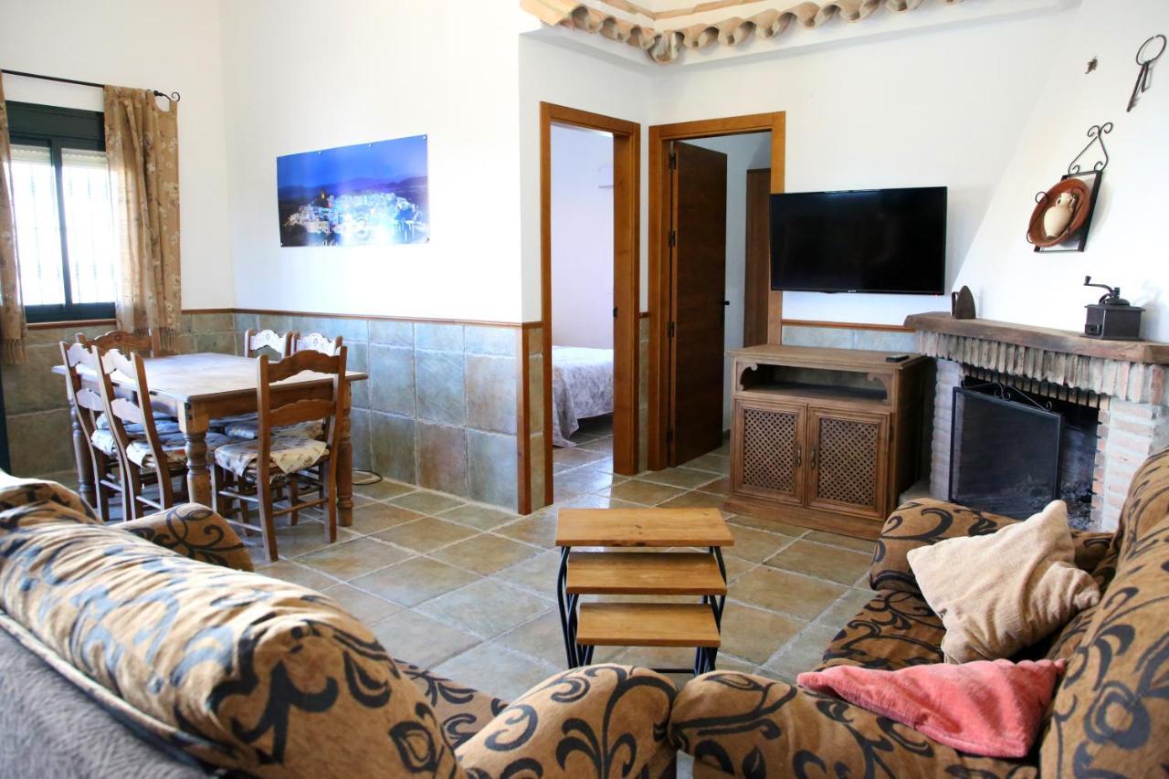 Casas Dibaca By Patria Villa Vejer de la Frontera Buitenkant foto