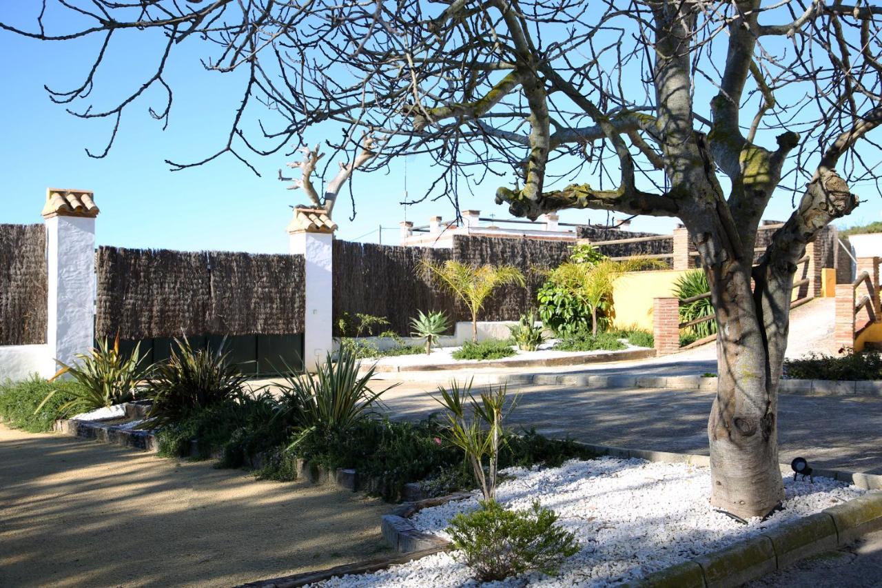 Casas Dibaca By Patria Villa Vejer de la Frontera Buitenkant foto