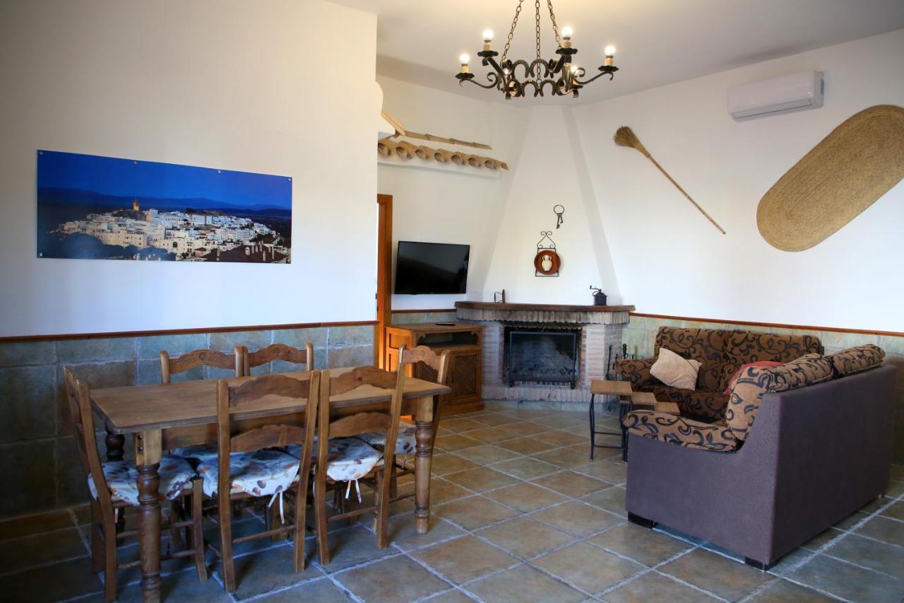Casas Dibaca By Patria Villa Vejer de la Frontera Buitenkant foto