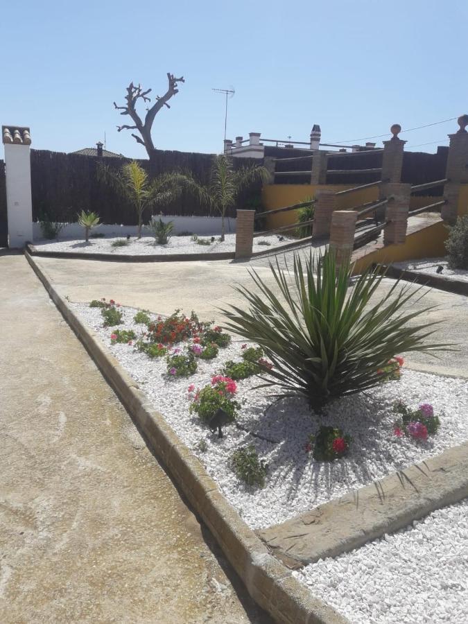 Casas Dibaca By Patria Villa Vejer de la Frontera Buitenkant foto